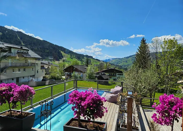 Almmonte Sensum Suites Boutique Hotel