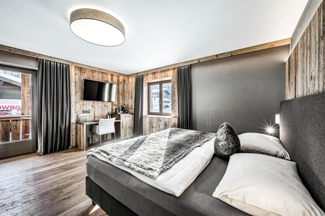 Hotel Almmonte Sensum Boutique