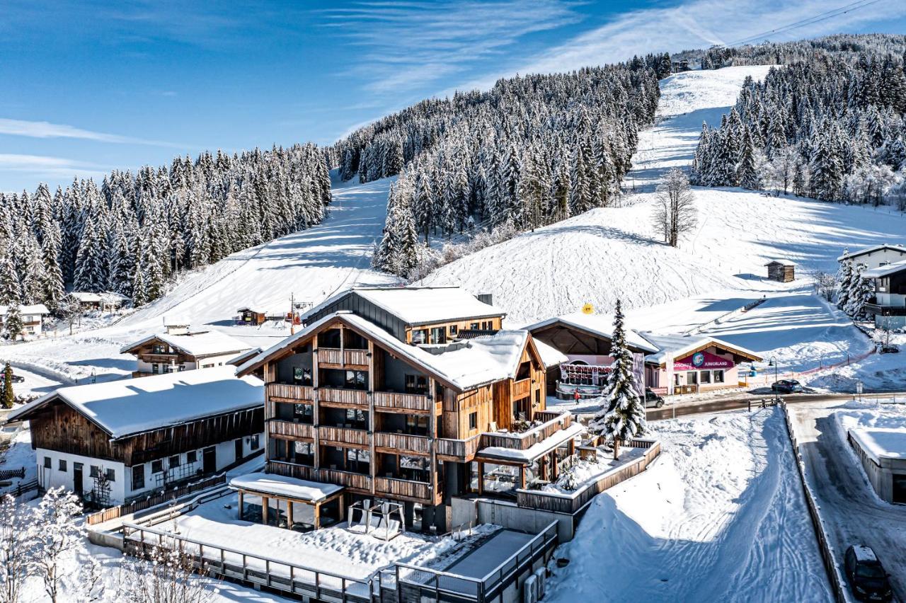 Hotel Almmonte Sensum Boutique Wagrain