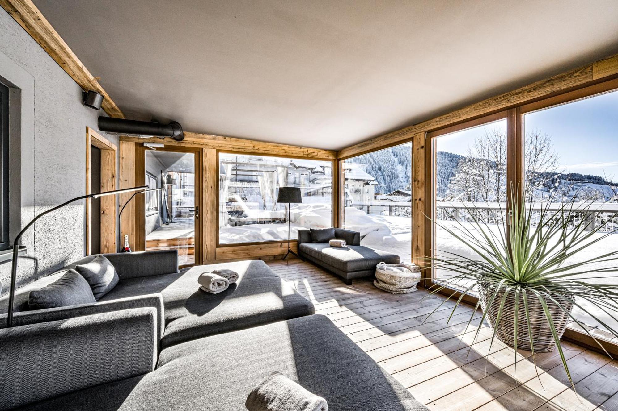 Almmonte Sensum Boutique Hotel Wagrain