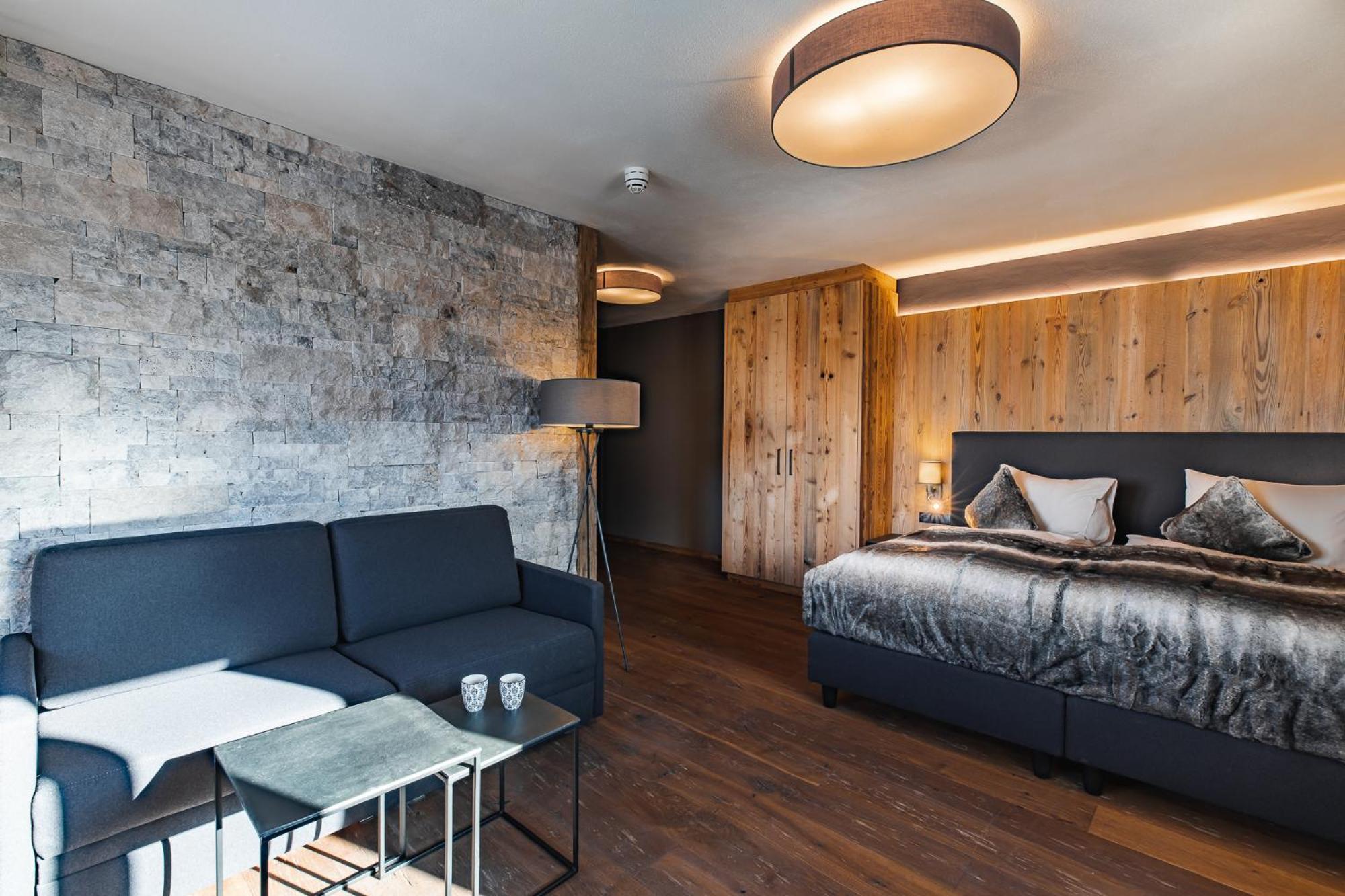 Hotel Almmonte Sensum Boutique Wagrain