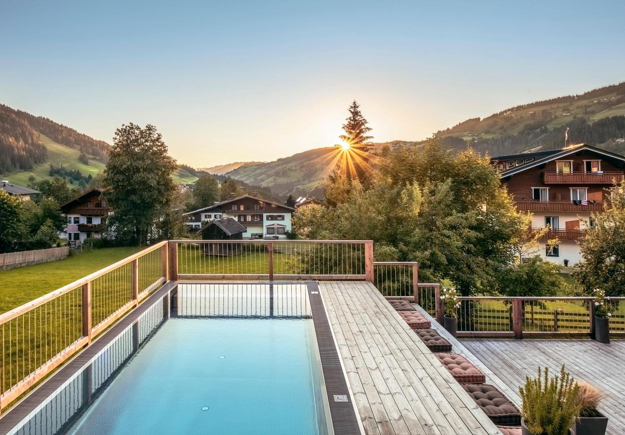 Almmonte Sensum Boutique Hotel Wagrain