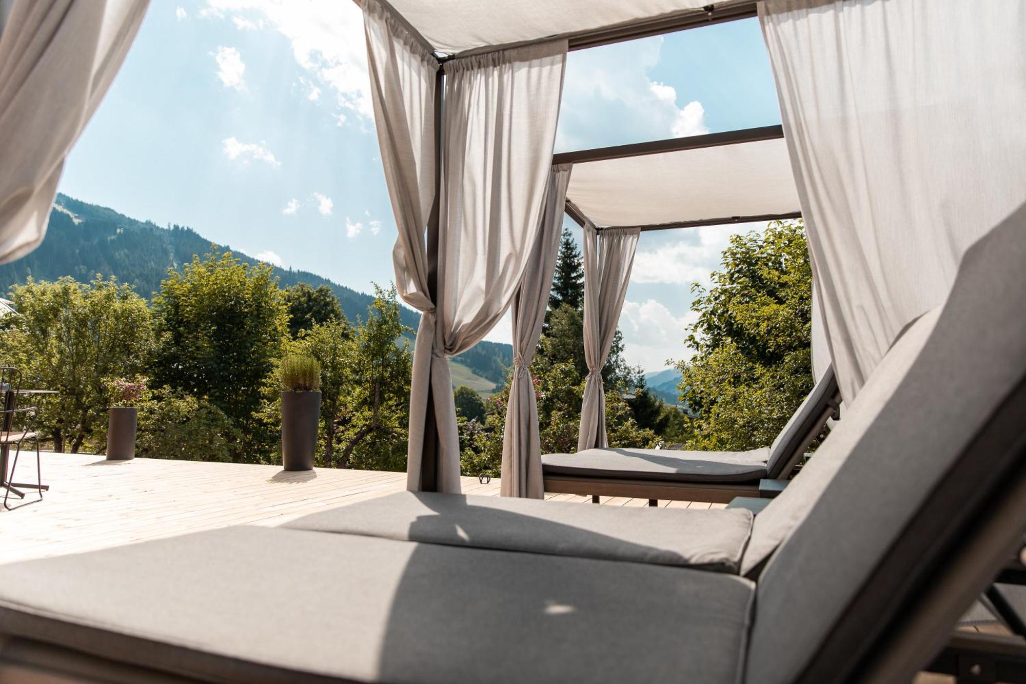 Hotel Almmonte Sensum Boutique Wagrain