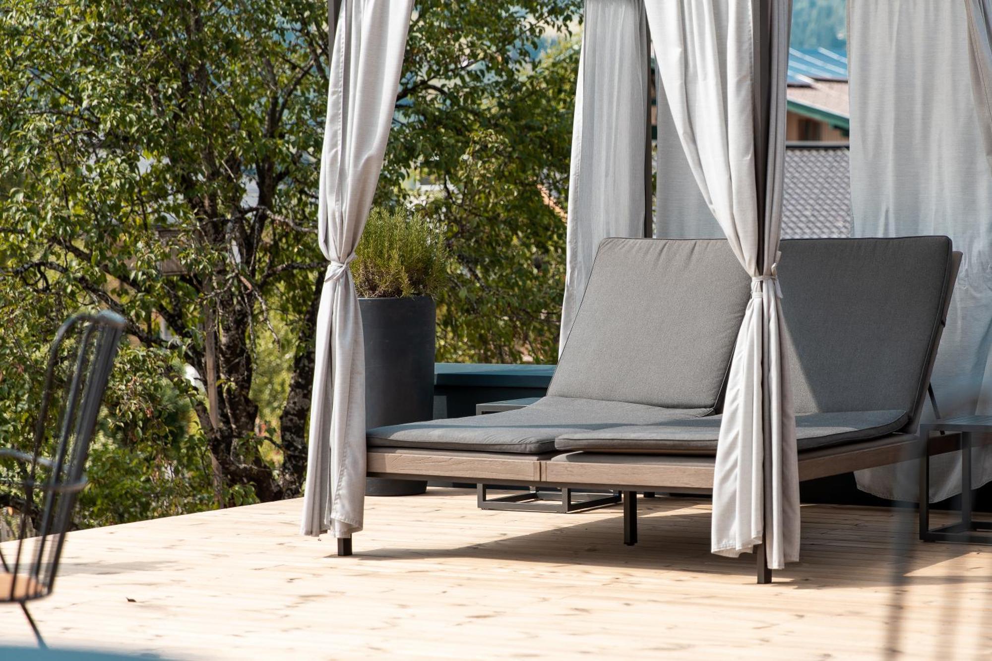 Almmonte Sensum Boutique Hotel Wagrain