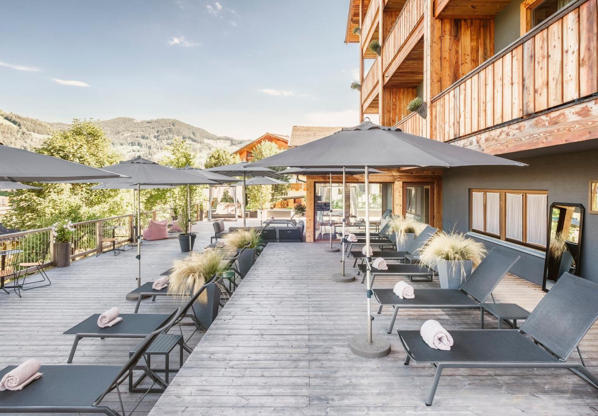 Hotel Almmonte Sensum Boutique Wagrain
