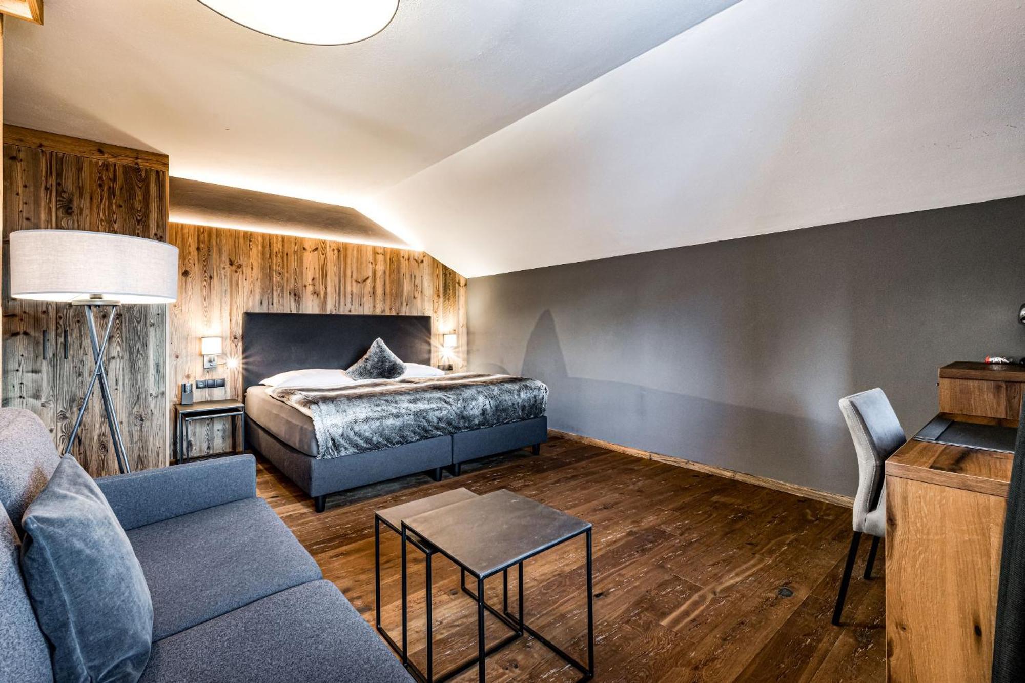 Hotel Almmonte Sensum Boutique *