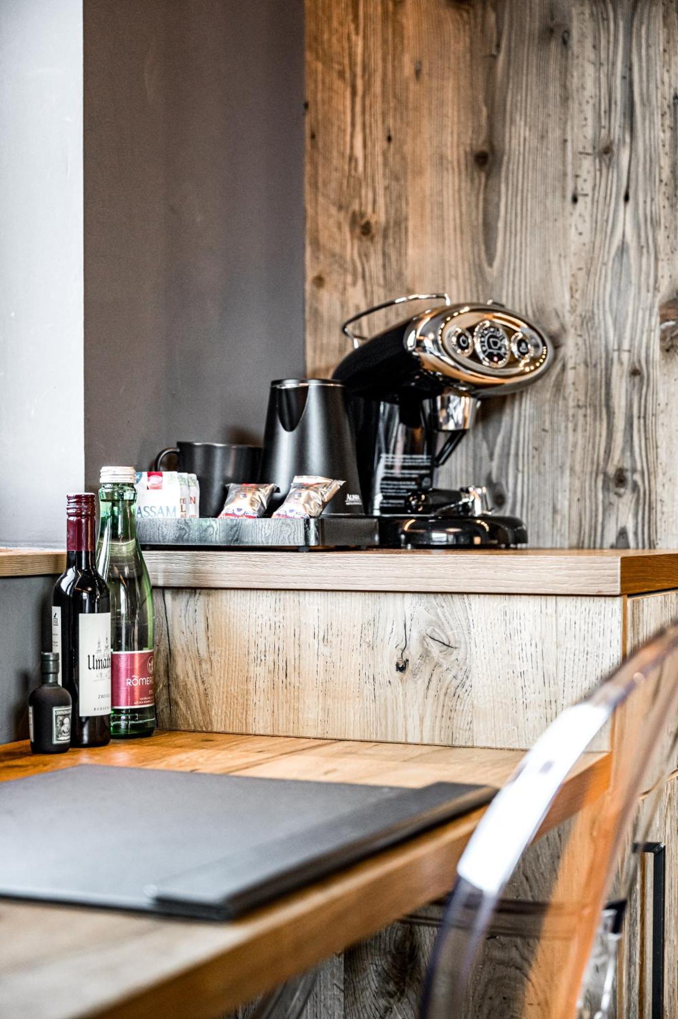 Almmonte Sensum Boutique Hotel Wagrain