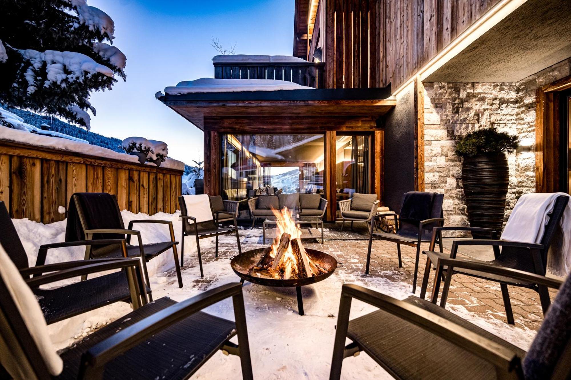 Hotel Almmonte Sensum Boutique Wagrain