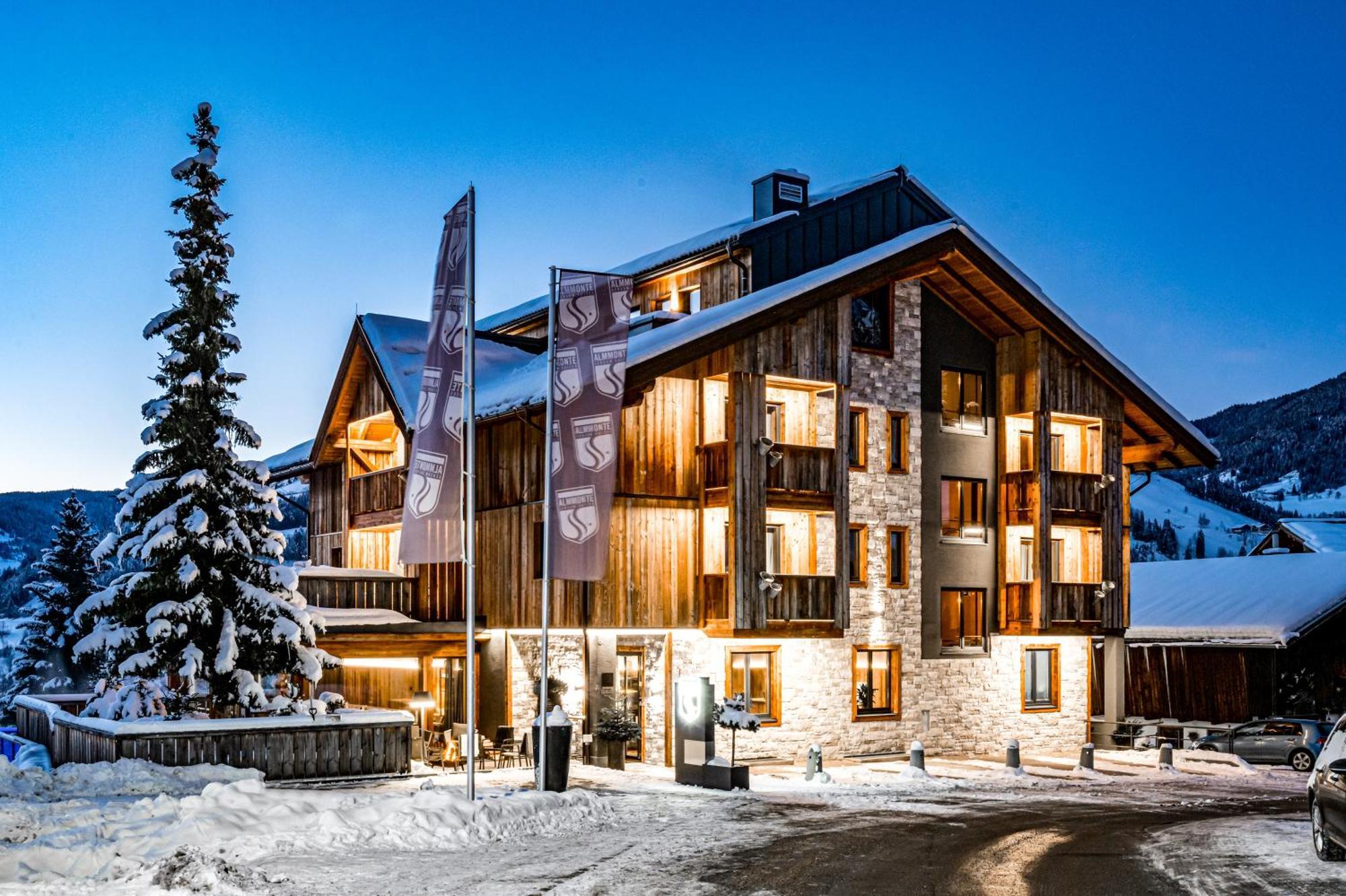 Almmonte Sensum Boutique * Wagrain