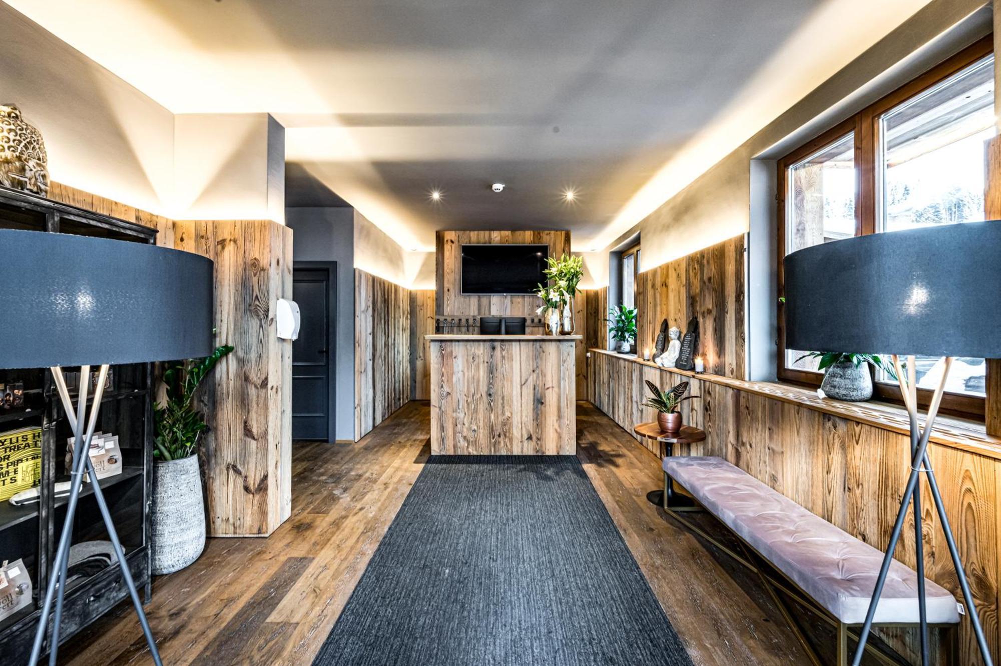Hotel Almmonte Sensum Boutique