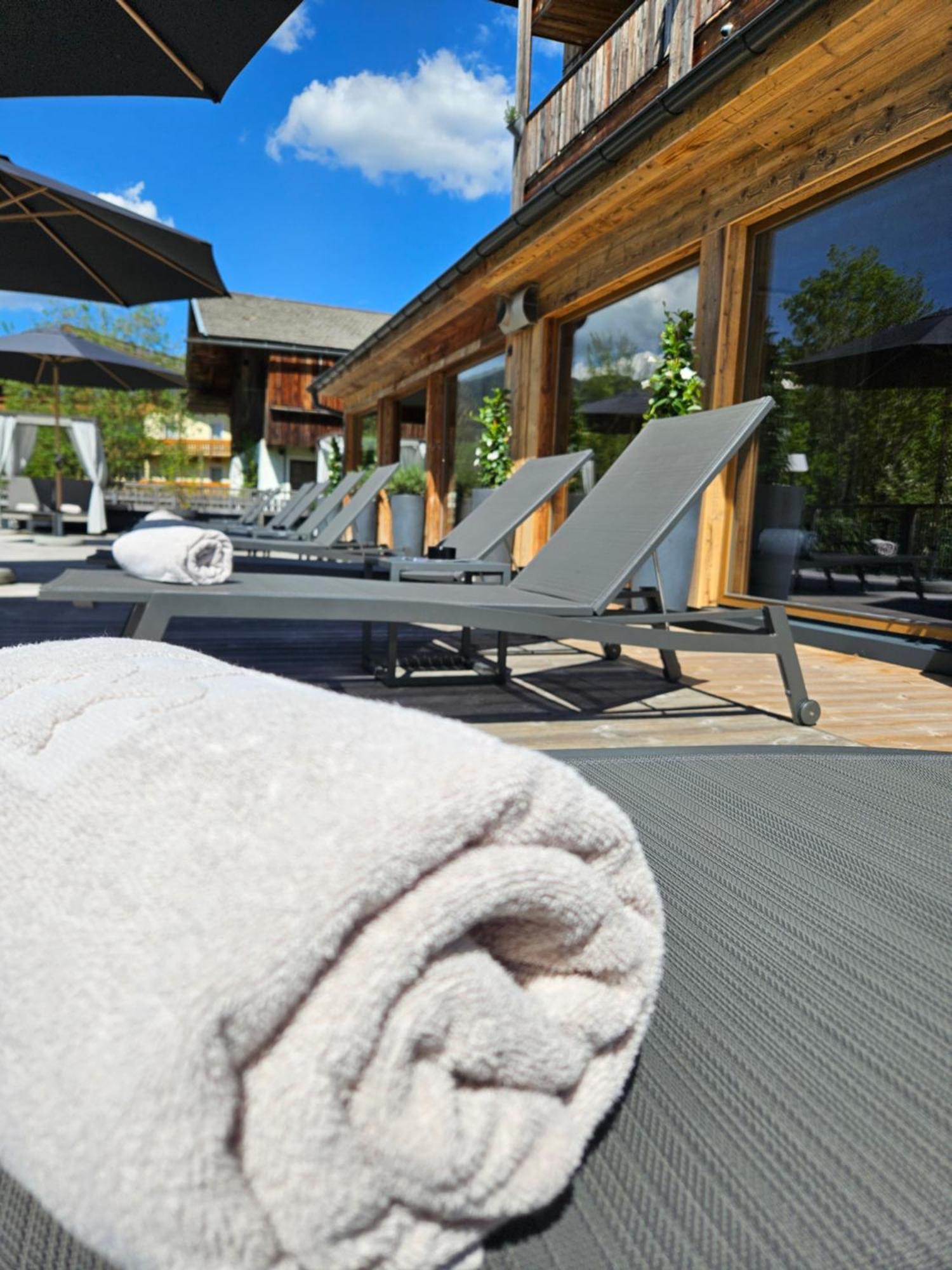 Hotel Almmonte Sensum Boutique Wagrain